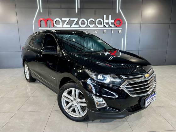 CHEVROLET EQUINOX 2.0 16V TURBO GASOLINA PREMIER AWD AUTOMÁTICO